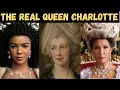 The life of the real QUEEN CHARLOTTE of Mecklenburg-Strelitz Who was married to George III