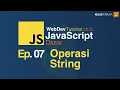 Learn Javascript Basic - 07