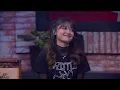 Lagu Mirriam Eka Bingung Lagi Ngobrol Diiringinnya Lagu Metal (4/4) - TONIGHT SHOW
