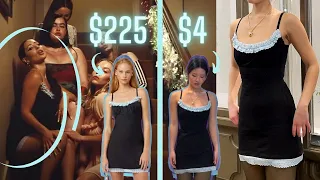 i made maddy s birt ay dress from euphoria aka the marc jacobs devon lee carlson slip dress DIY