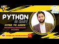 7 Breaking Continuing in Loops Python is Easy Python in English
