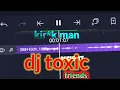 Download Lagu story wa beat Alight Motion dj toxic friends 30 detik viral TikTok