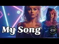 Download Lagu 🎵 My Song  | 90s Eurodisco / Italo Dance Nostalgia