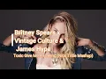 Britney Spears x Vintage Culture & James Hype - Toxic Give Me A Feeling (Nick Tribe Mashup)