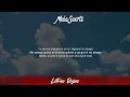 Alexis y Fido, Justin Quiles - Mala Suerte (Lyrics / Letra) | #WingLyrics