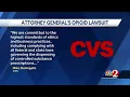 Florida files opioid lawsuit against CVS Walgreens