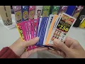 Pull Tabs Pop-opened
