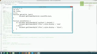 Advance Web Development 5 JavaScript Advanced Part 4