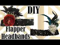 How To Create A Breathtaking Flapper Headpiece