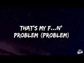 A$AP ROCKY - F**kin' Problems ft. Drake, 2 Chainz, Kendrick Lamar (Lyrics)