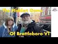 Surprising Gems of Brattleboro VT