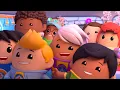 Download Lagu Go Jet Academy: Birthday Surprise | Series 3 | Go Jetters