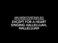 Gratitude by Anthem Worship, Genavieve Linkowski & Mass Anthem (lyrics)
