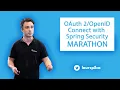 OAuth Connect with Spring Security Marathon