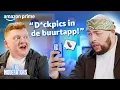 Qucee is uit de buurtapp gezet 🥸 | The Moderators NL | #1