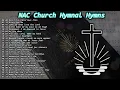 1 Hour of Peaceful NAC Hymnal Hymns 🕊️✝️Acapella Hymn Covers