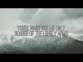 Ben Howard - Promise (Lyrics video)