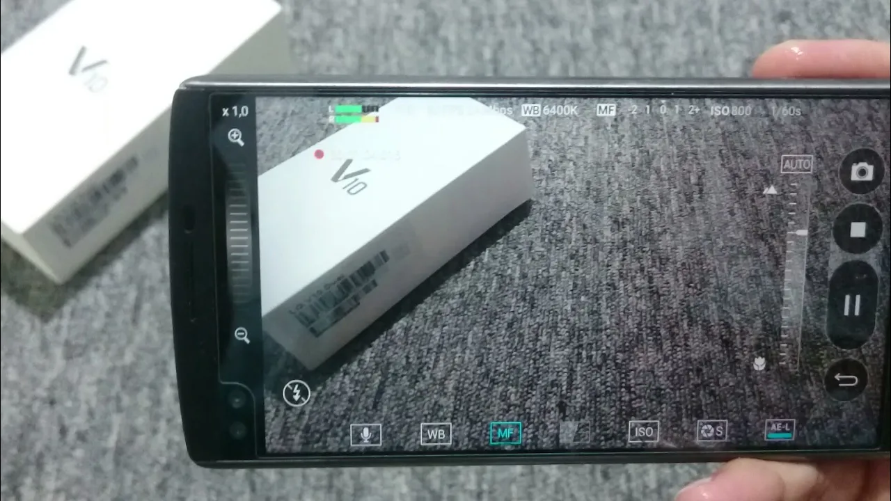 LG V10 Ram 4/64 harga 1.7 juta di tahun 2018 layak..??. 