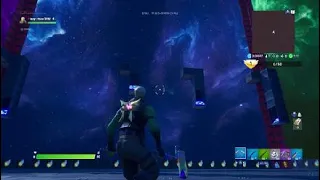 Fortnite one shot creative map code