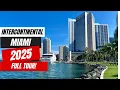 Intercontinental Miami Tour Review 2026 Great Luxury Pre-Cruise Hotel