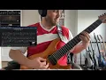 Allegaeon - All Hail Science - Guitar Cover