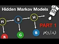 Introduction to HMMs Hidden Markov Models Part 1