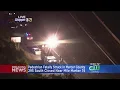 I-295 Shut Down In Mercer County NJ After Fatal Pedestrian Accident