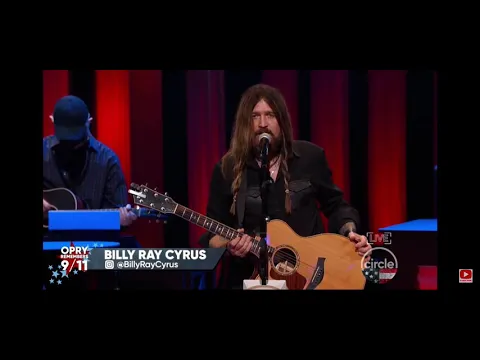 Download MP3 Billy Ray Cyrus “Some Gave All” Grand Ole Opry