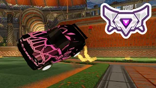 DAY 7 WINNING 1 GAME WITH EVERY CAR SSL RANKED GRIND