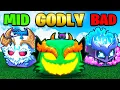 Ranking EVERY Fruit In Blox Fruits Update 25