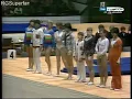 Download Lagu European Championship in Prague 1977 (Uneven bars, warm-up. Mukhina, Filatova, Kim.)