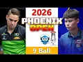 Francisco Sanchez Ruiz vs Yi-Hsuan Sun - 9 Ball