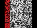 They Have Names - NØ MAN