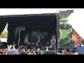 THE ACACIA STRAIN - Send Help (2017.08.04 Warped Tour)