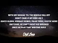 Polo G - GANG GANG ft. Lil Wayne (Lyrics)