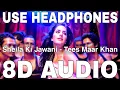 Download Lagu Sheila Ki Jawani (8D Audio) || Tees Maar Khan || Katrina Kaif || Vishal Dadlani, Sunidhi Chauhan