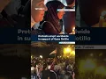 Download Lagu Protests erupt worldwide in support of Gaza flotilla