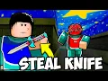 Download Lagu STEALING THE SEEKERS KNIFE IN INK GAME