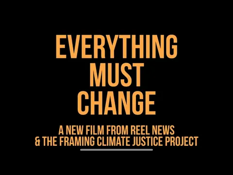 Everything Must Change - trailer