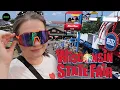 Wisconsin State Fair Full Walkthrough Cows Rides Cream Puffs A Whole Lot More