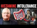HISTAMINE INTOLERANCE Symptoms Root Causes in the Gut Microbiome and Treatment Dr Anderson