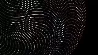 Processing Sketch - Movie in Circles