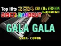 Download Lagu Gala Gala - Karaoke (Nada Cowok) Rhoma Irama || Disco Dangdut Cha Cha Version Top Hits 2024