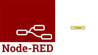Node-Red Change