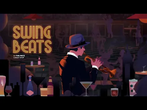Swing Beats Jazz Hop Lo Fi Chill Mix