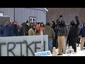Union rep talks about strike at Collins Correctional Facility