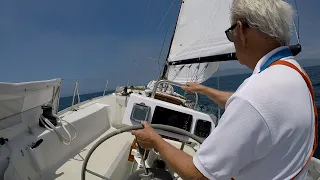 Why We Sail–“Casual Singlehanding”