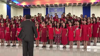 bersukacita dan bergembira