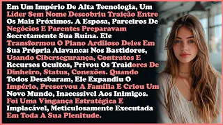 Com raiva, dei-lhes um pontapé nas ruas e destruí-os com vingança, mas ela tinha planos sinistros
