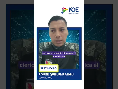 Testimonio de Ellos Hablan por nosotros